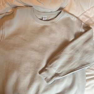 J.o&co women’s crew neck, size small, light blue never worn!